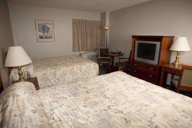 Heritage Inn Hotel & Convention Centre - Taber Rum bild