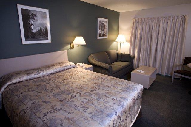 Heritage Inn Hotel & Convention Centre - Taber Rum bild